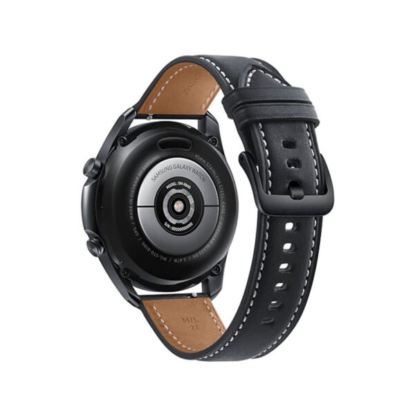 Galaxy Watch3 SM R840 45mm 5 ساعت هوشمند سامسونگ مدل Galaxy Watch3 SM-R840 45mm ساعت هوشمند سامسونگ مدل Galaxy Watch3 SM-R840 45mm
