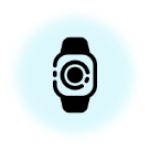 smart watch ico گجت مال خرید گجت هوشمند