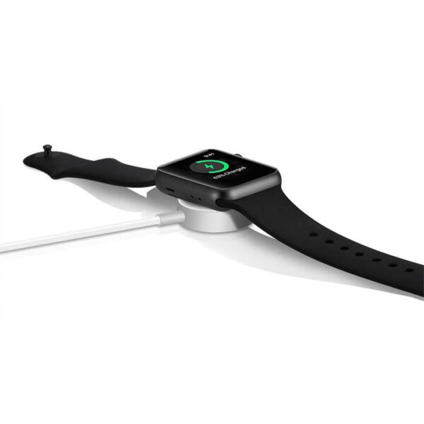 شارژر مغناطیسی اپل واچ Apple Watch Magnetic Charger to USB-5