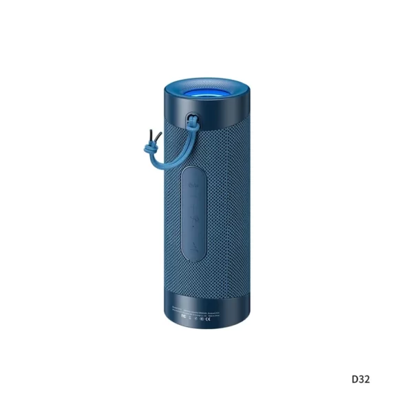 اسپیکر-بلوتوثی-Wekome-D32-Wireless-Bluetooth-Speaker-2