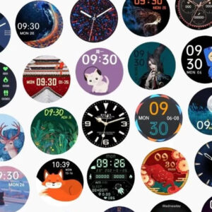 ساعت-هوشمند-Mibro-watch-A1-6