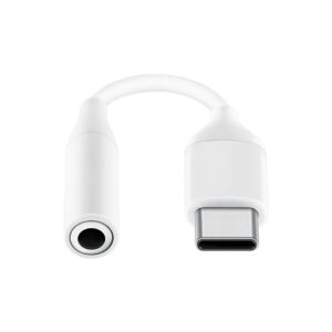 کابل تبدیل USB-C به جک 3.5 میلیمتری سامسونگ مدل Samsung EE-UC10-2