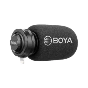 میکروفون-بویا-مدل-Boya-BY-DM200-2