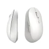 موس بی سیم شیائومی Mi Dual Mode Wireless Mouse Silent Edition رنگ سفید