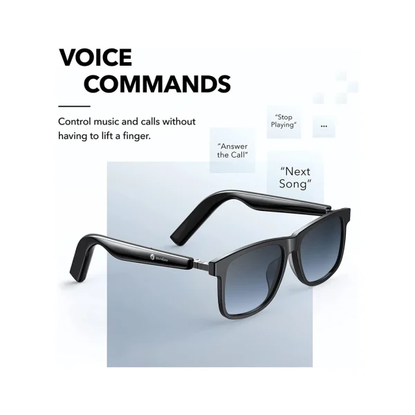 عینک-هوشمند-صوتی-بلوتوثی-انکر-Anker-Soundcore-Frames-Bluetooth-Audio-Glasses-2