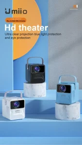 ویدئو پروژکتور هوشمند یومیو مدل Umiio Projector P860-8