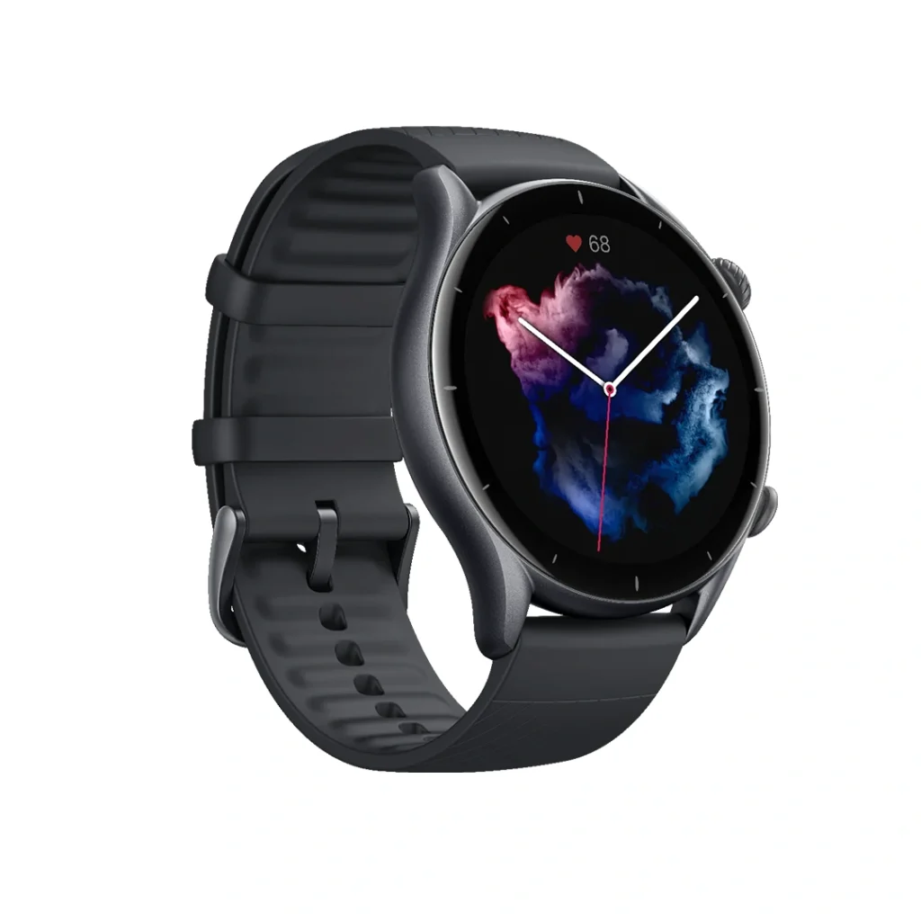 ساعت-هوشمند-امیزفیت-مدل-Amazfit-GTR-3-black