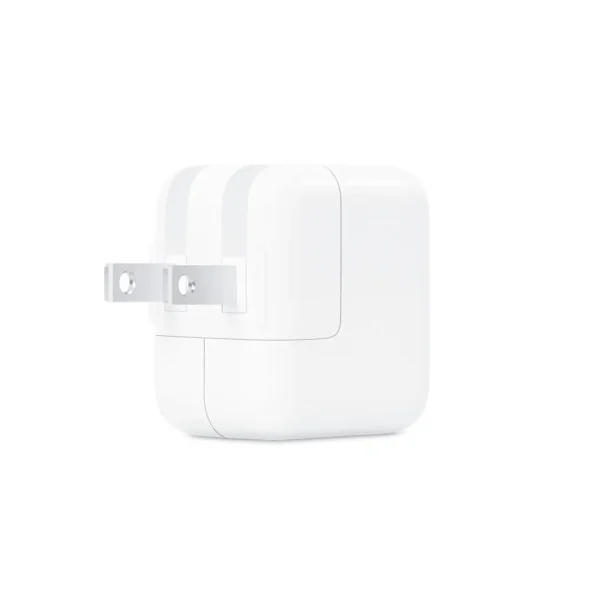 شارژر 12 وات اصلی اپل Apple 12W USB Power Adapter A2167-2