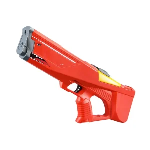 تفنگ آبپاش الکترونیکی مدل 2131 رنگ قرمز