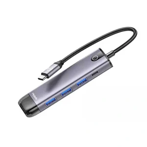 هاب-تایپ-سی-Mcdodo-5-in-1-USB-C-HUB-HU-7750