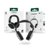 هدفون Green Lisbon Series Wireless On-Ear Headphones with Mic