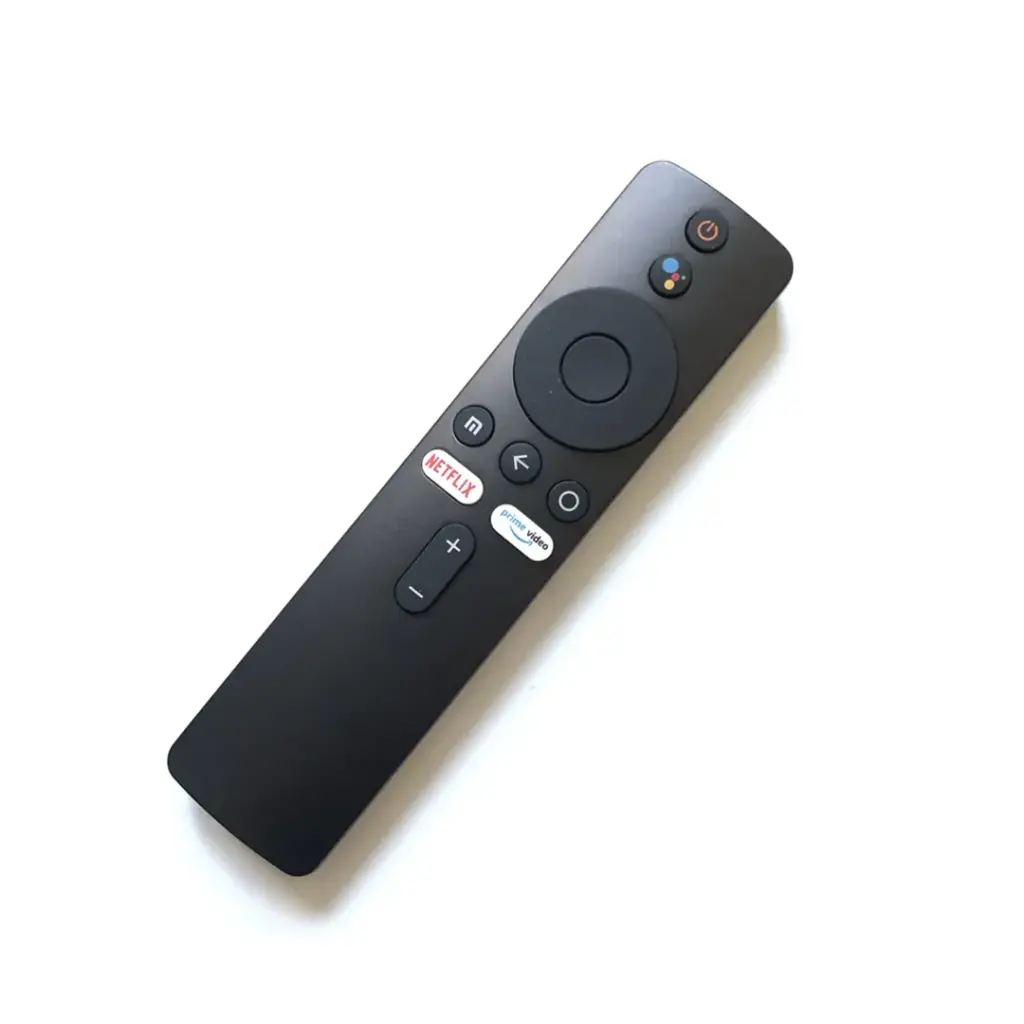 نمای کلی ریموت کنترل تلویزیون و تی وی باکس شیائومی مدل Mi Bluetooth Voice 1 1 گجت مال گجت های هوشمند