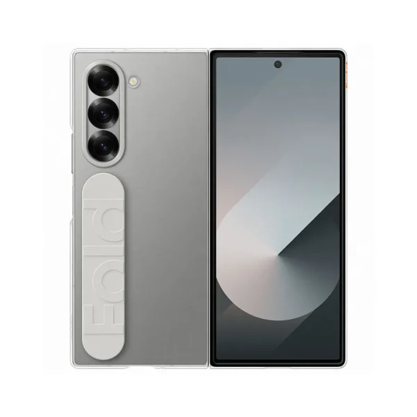 قاب محافظ سامسونگ Samsung Galaxy Z Fold 6 clear case