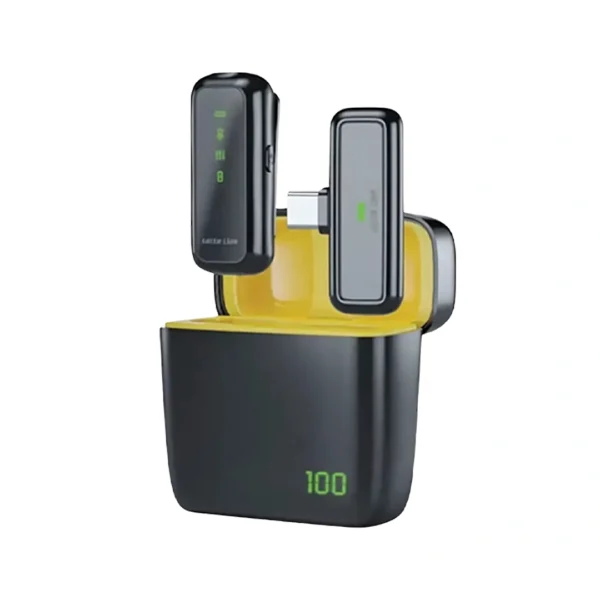 میکروفون-بی-سیم-گرین-لاین-مدل-GM-65X-Type-C