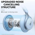 هدفون-بلوتوثی-انکر-Anker-Soundcore-Space-ONE-مدل-A3035-2