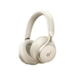 هدفون-بلوتوثی-انکر-Anker-Soundcore-Space-ONE-مدل-A3035-cream