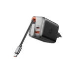 شارژر دیواری 67 وات تایپ سی فست شارژ مک دودو مدل CH-410-1