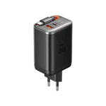 شارژر دیواری 67 وات تایپ سی فست شارژ مک دودو مدل CH-410