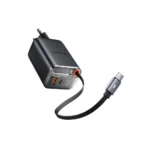 شارژر دیواری 67 وات تایپ سی فست شارژ مک دودو مدل CH-410-3
