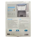 کیبورد به همراه تاچ پد مدل B-X7 مناسب ویندوز، اندروید و iOS-2